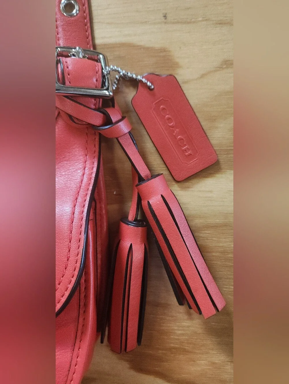 Coach great vintage